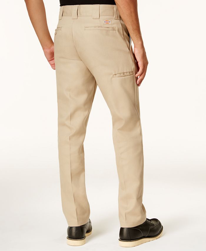 tapered work pants