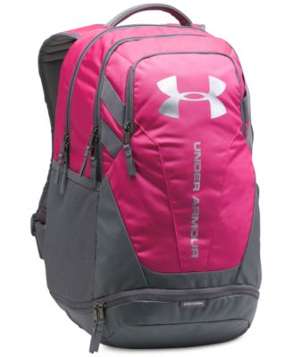 under armour storm backpack pink