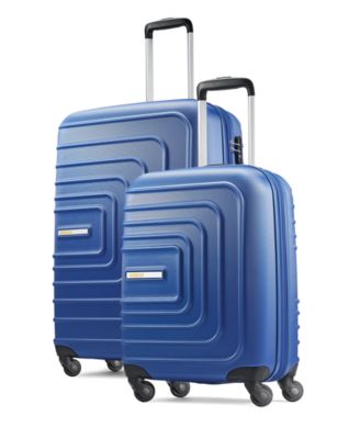 macys hardside luggage