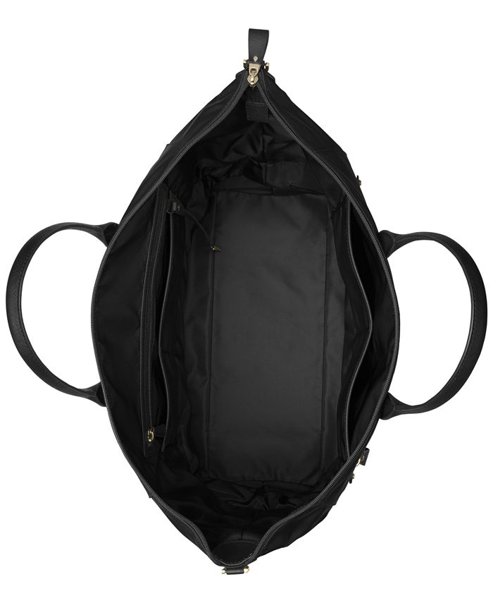 Michael Kors Kelsey ExtraLarge Expandable Travel Tote & Reviews