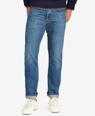 mens polo jeans macys