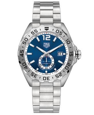 macy's tag heuer