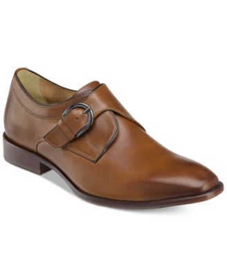 McClain Monk Strap Slip-on Loafers 