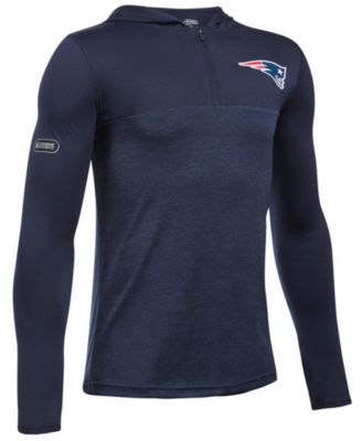 patriots under armour hoodie