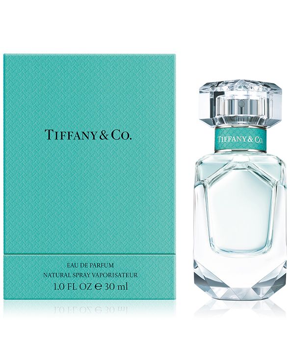 Tiffany & Co. Tiffany Eau de Parfum Spray, 1 oz. & Reviews - All ...
