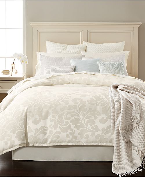 Martha Stewart Collection Feather Breeze 14 Pc Comforter Sets Created For Macy S Reviews Bed In A Bag Bed Bath Macy S