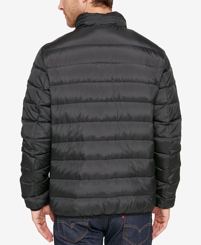 cole haan flat front pants