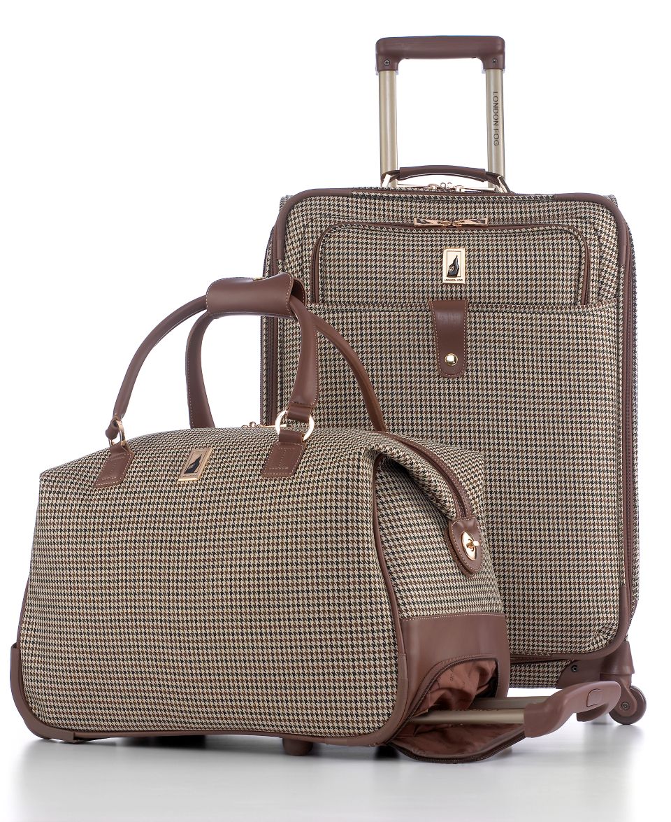 London Fog Lightweight Luggage, Oxford II   Luggage Collections