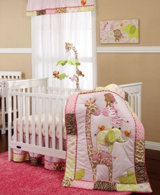 macy's crib sets