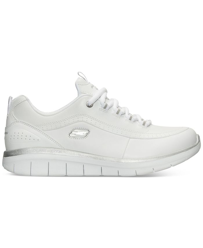 macy's skechers memory foam clearance