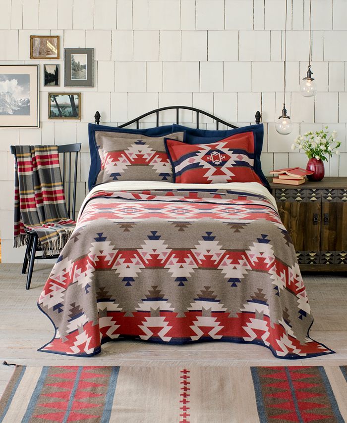 Pendleton Mountain Majesty King Blanket & Reviews Blankets & Throws