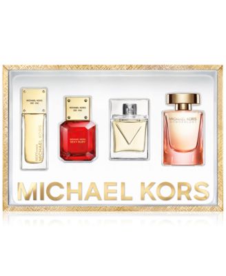 mk perfume set