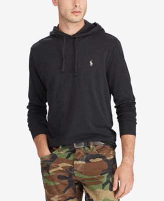 polo sweatshirt hoodie