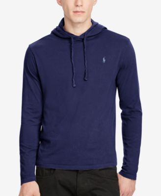 polo ralph lauren hooded sweatshirt