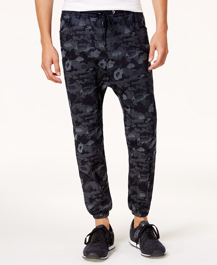 armani exchange joggers