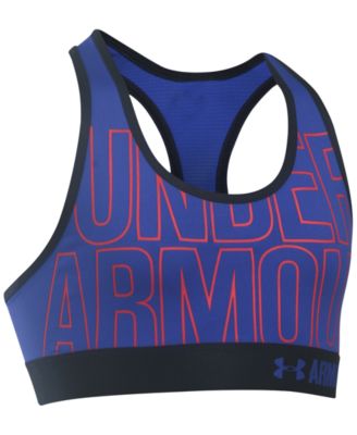 under armour girls sports bra