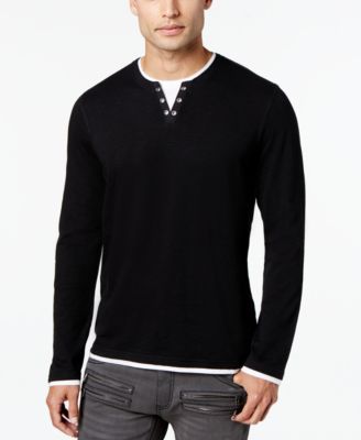 macys mens shirts long sleeve