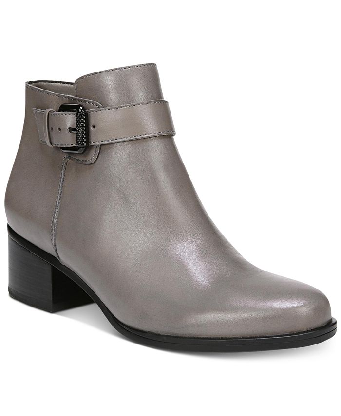 naturalizer talise booties