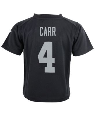 infant raiders jersey