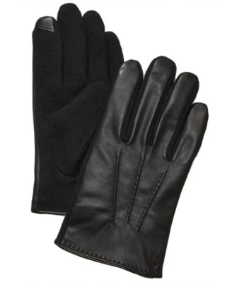 polo leather gloves