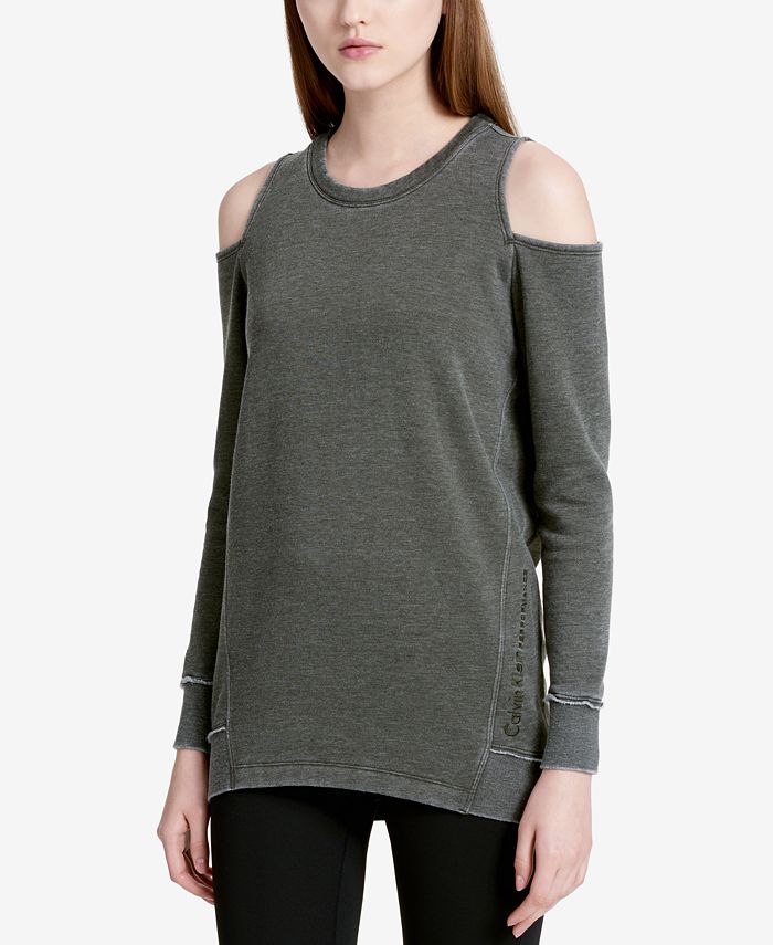 calvin klein womens sweatsuit