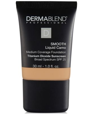 Жидкая камуфляжная основа Dermablend Smooth, 1 унция.