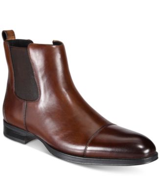 macy's men's chelsea boots