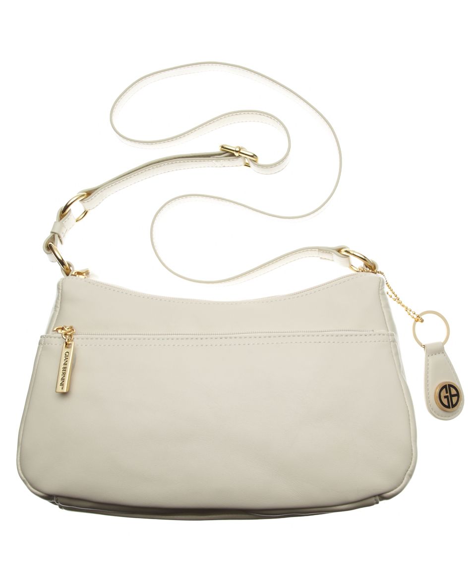 Giani Bernini Handbag, Circle Signature New Hobo Bag   Handbags