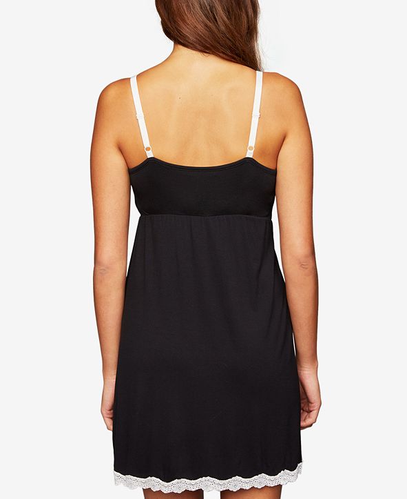 cut out back summer dress