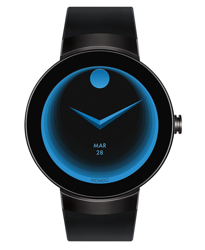 movado smart watches mens