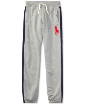 polo sweat suit for boys