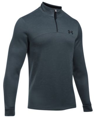 under armour quarter zip fleece