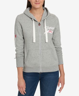 macy's tommy hilfiger hoodie