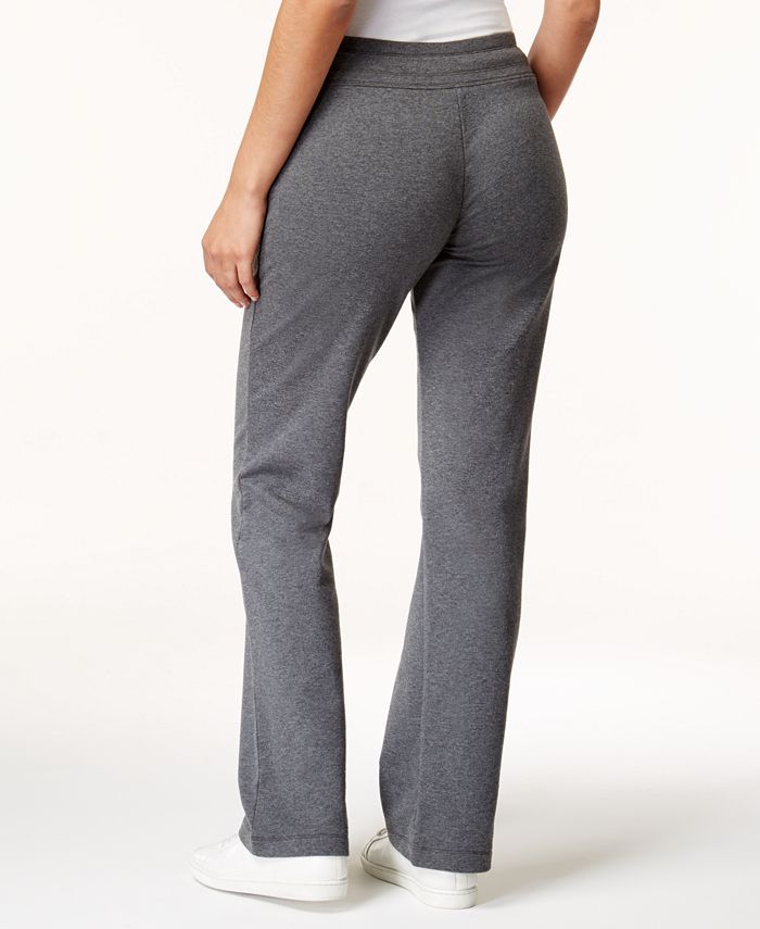 Style & Co Drawstring Sweatpants, Created for Macy's & Reviews - Pants ...