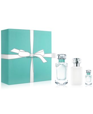 tiffany perfume gift set macys