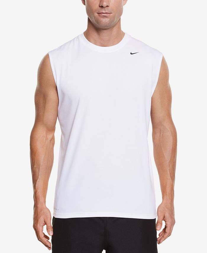 Nike Men's Hydro Sleeveless Shirt & Reviews - T-Shirts - Men - Macy's