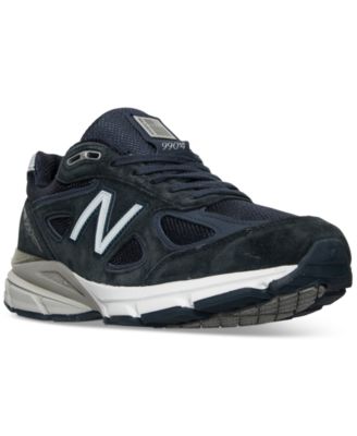 New Balance Men's 990 V4 Running Sneakers from Finish Line \u0026 Reviews -  Finish Line Athletic Shoes - Men - Macy's