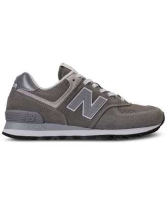 women's 574 casual sneakers from finish line