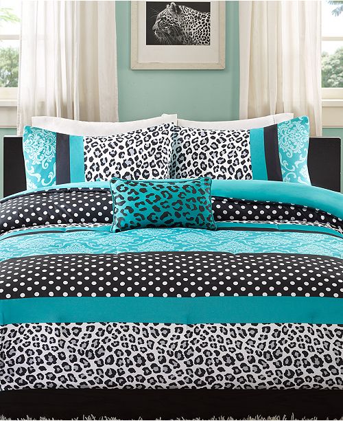 Mi Zone Chloe 3 Pc Twin Twin Xl Comforter Set Reviews Bed In A Bag Bed Bath Macy S