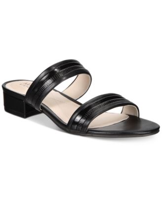 macys alfani sandals