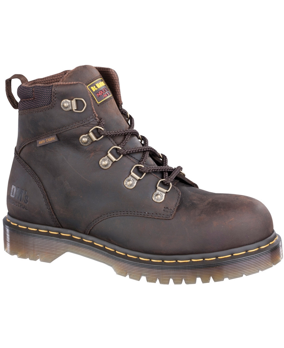 Dr. Martens Boots, Holkham SD Boots   Mens Shoes