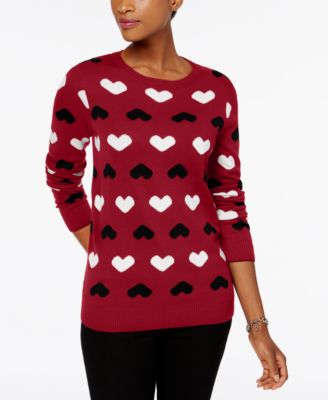 macys charter club sweater