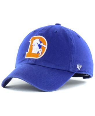 denver broncos 47 brand hat