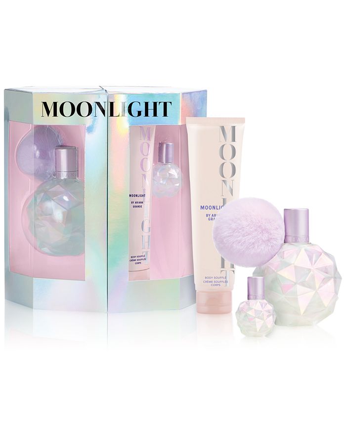 Ariana Grande 3 Pc Moonlight Gift Set Reviews All Perfume Beauty Macy S