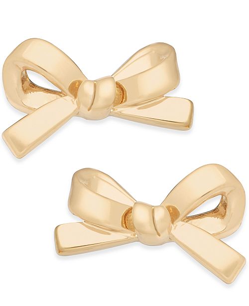 Kate Spade New York Bow Stud Earrings Reviews Fashion Jewelry Jewelry Watches Macy S New and used items, cars, real estate, jobs, services, vacation rentals and more virtually anywhere in ontario. kate spade new york bow stud earrings