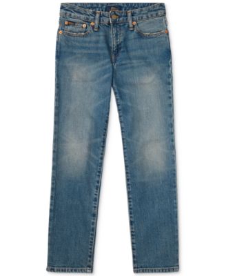 boys polo jeans