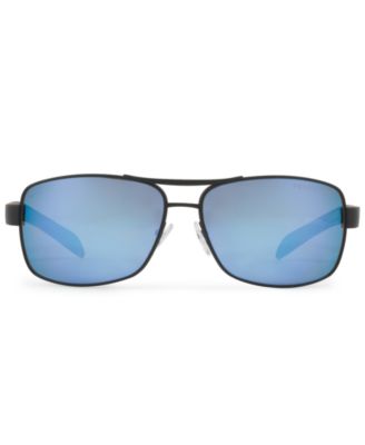 prada linea rossa 54is sunglasses