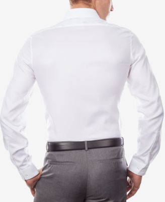 calvin klein steel dress shirt