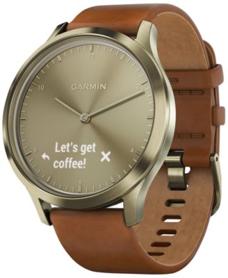 macys garmin watch