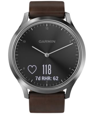 garmin vivomove hr macys